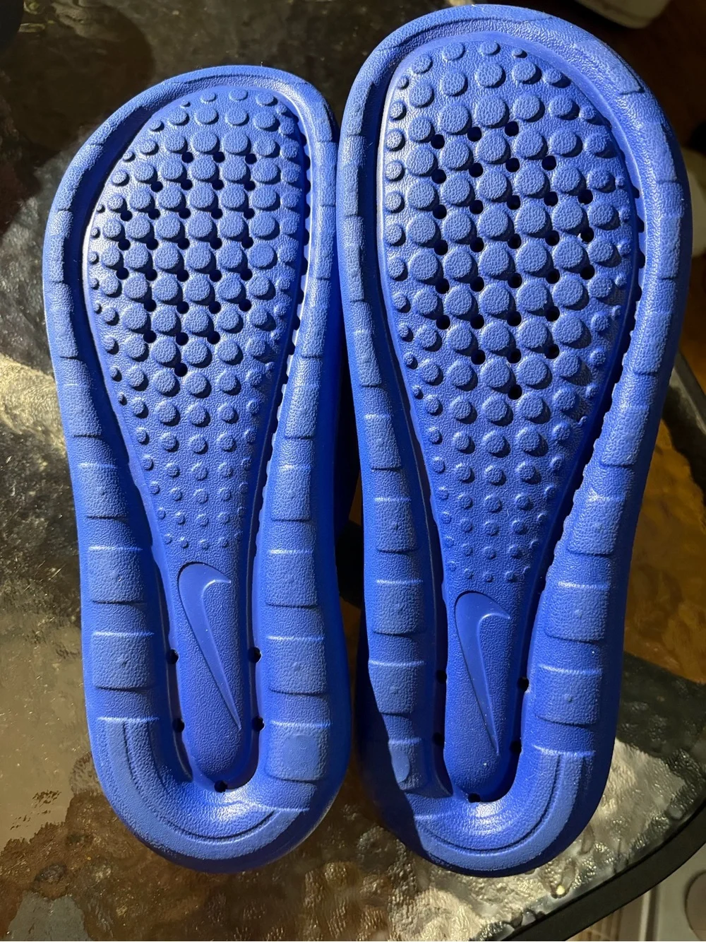 Nike royal blue